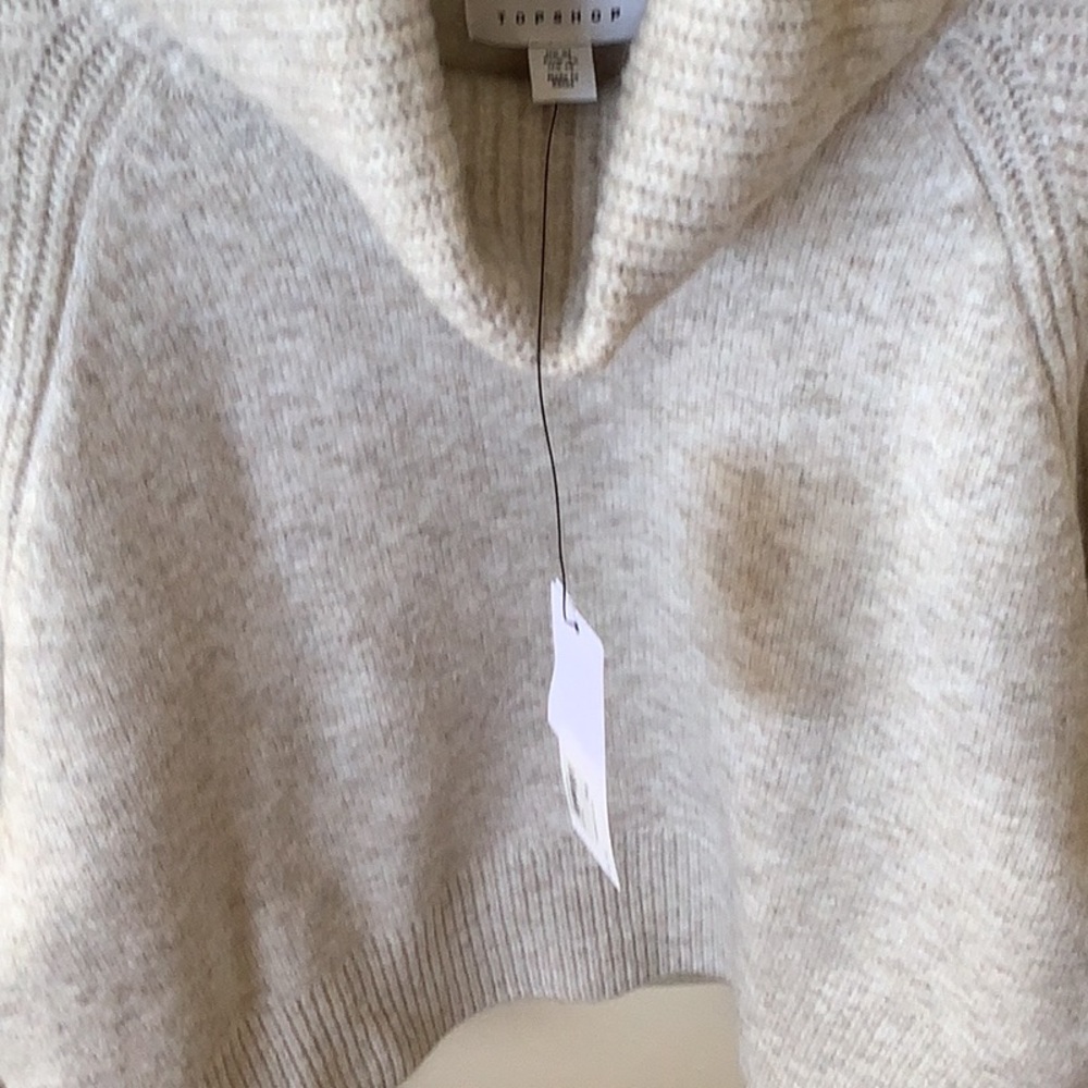 Gorgeous new sweater by Topshop π¦π€π€ - Picture 12 of 12